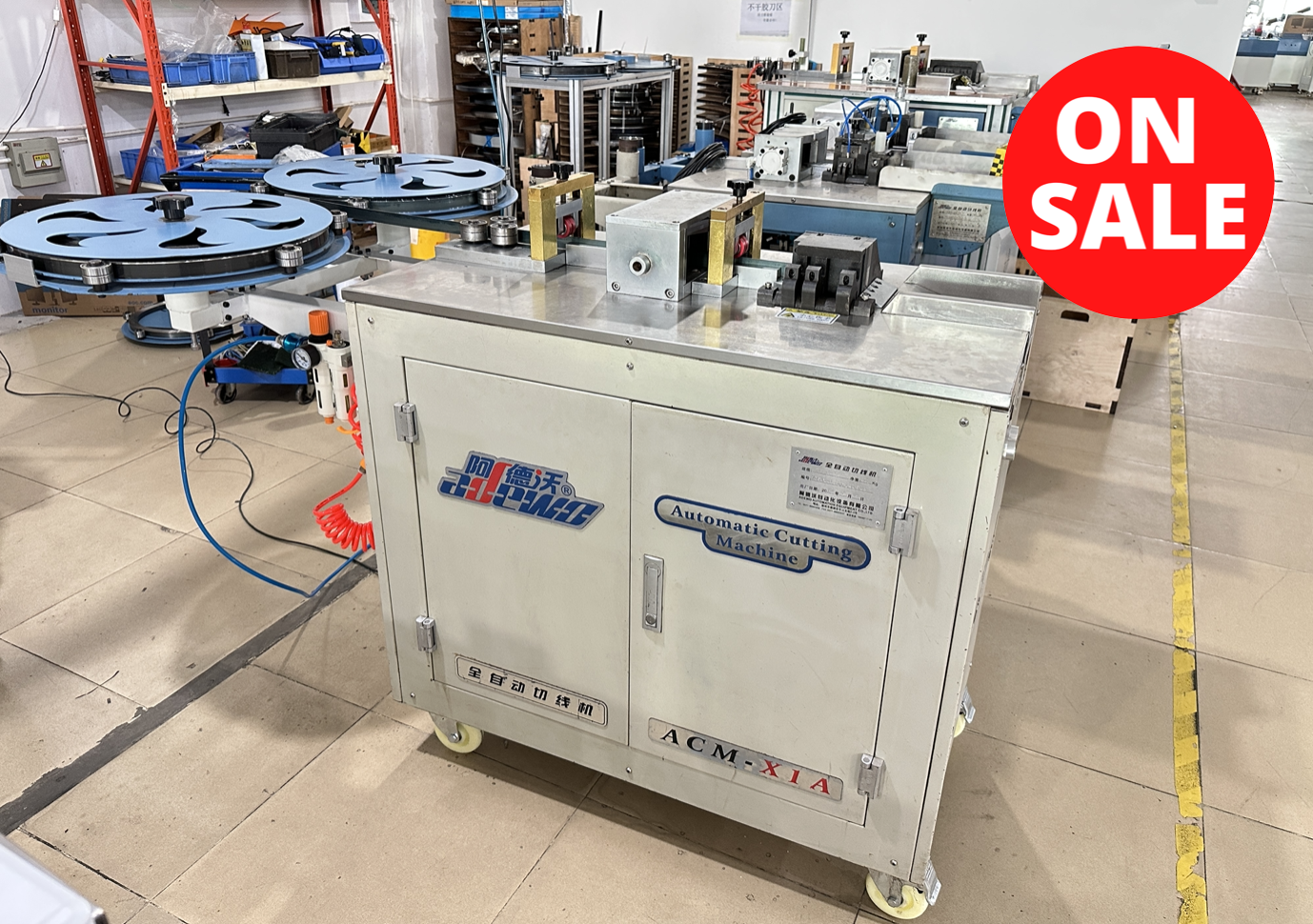 On Sale! Used Auto Secans Machina