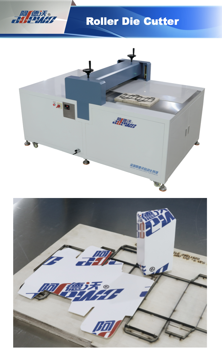 Rollerus Die Cutter