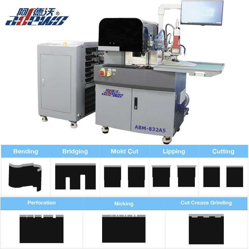 ABM-832A5 (Cut stridore stridor)