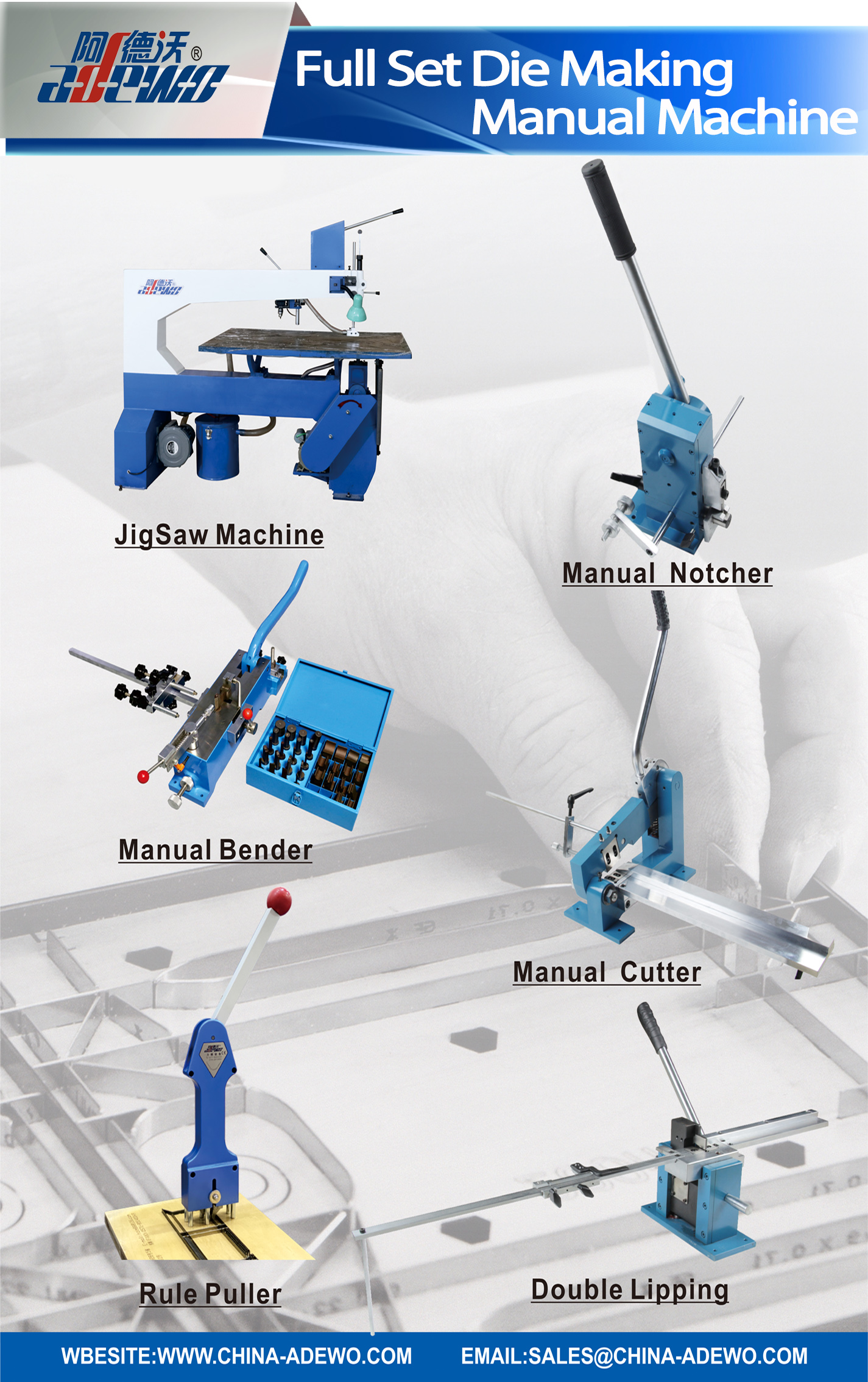 Plena Set Die Machina Manual