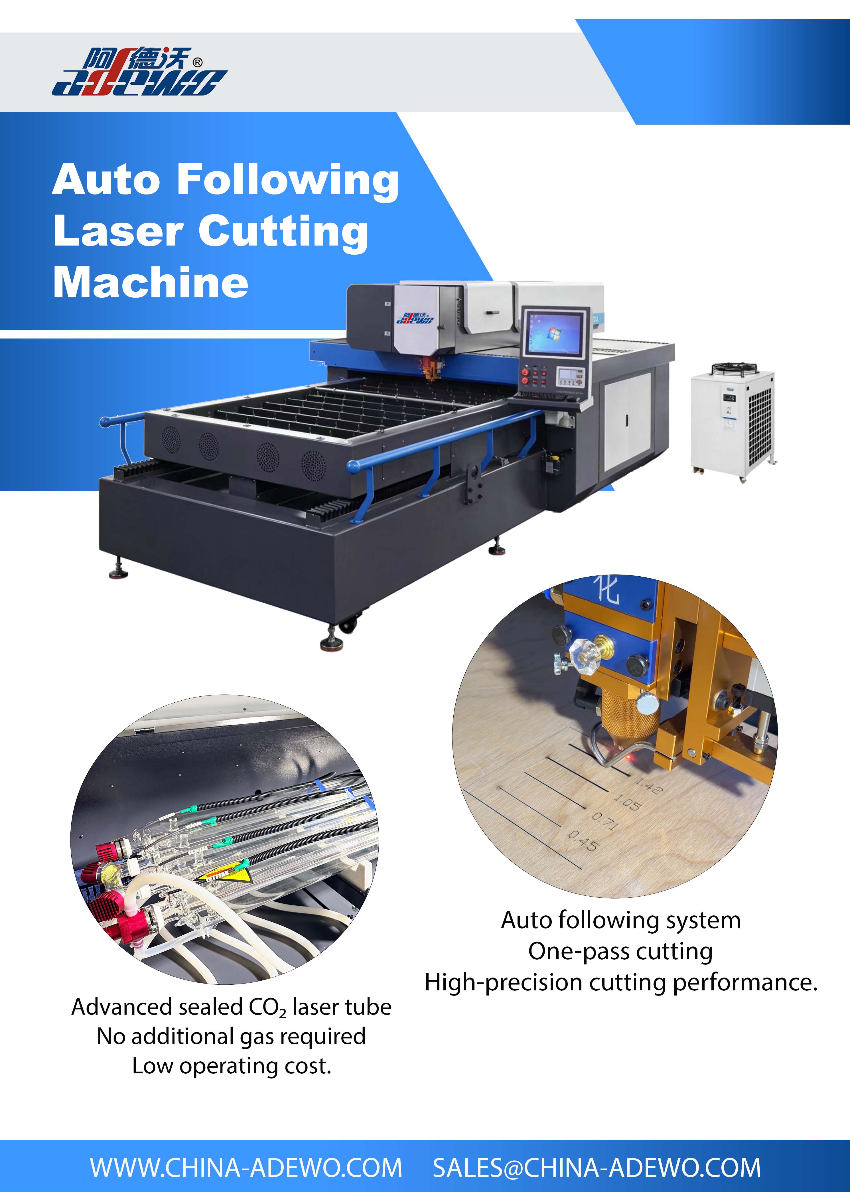 Cur mori officinae sunt Upgrading ut Auto Post System laser scindens machinae in MMXXVI 