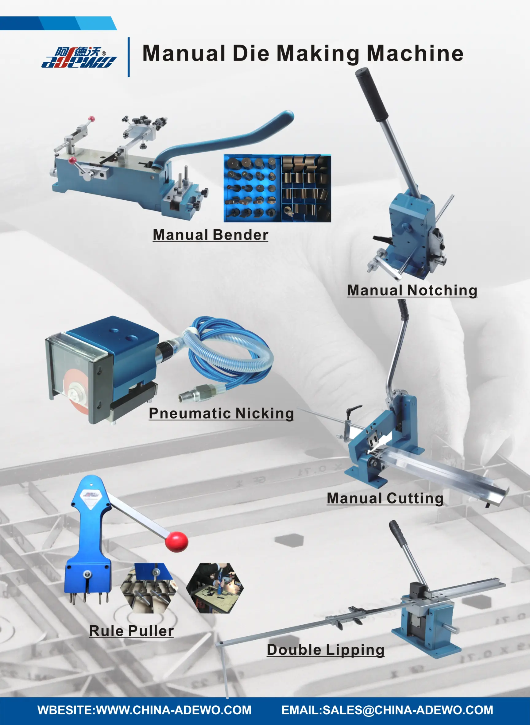 Essentiale Manual De Faciens Equipment ad Packaging Typographia Companies