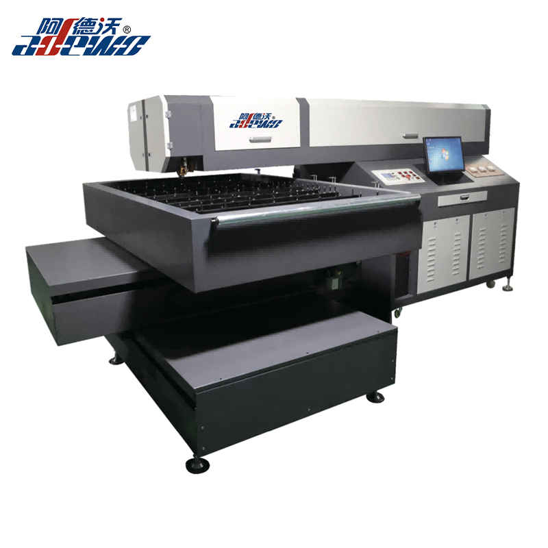 400 Watts Flat Dies Plywood Laser Secans Machina