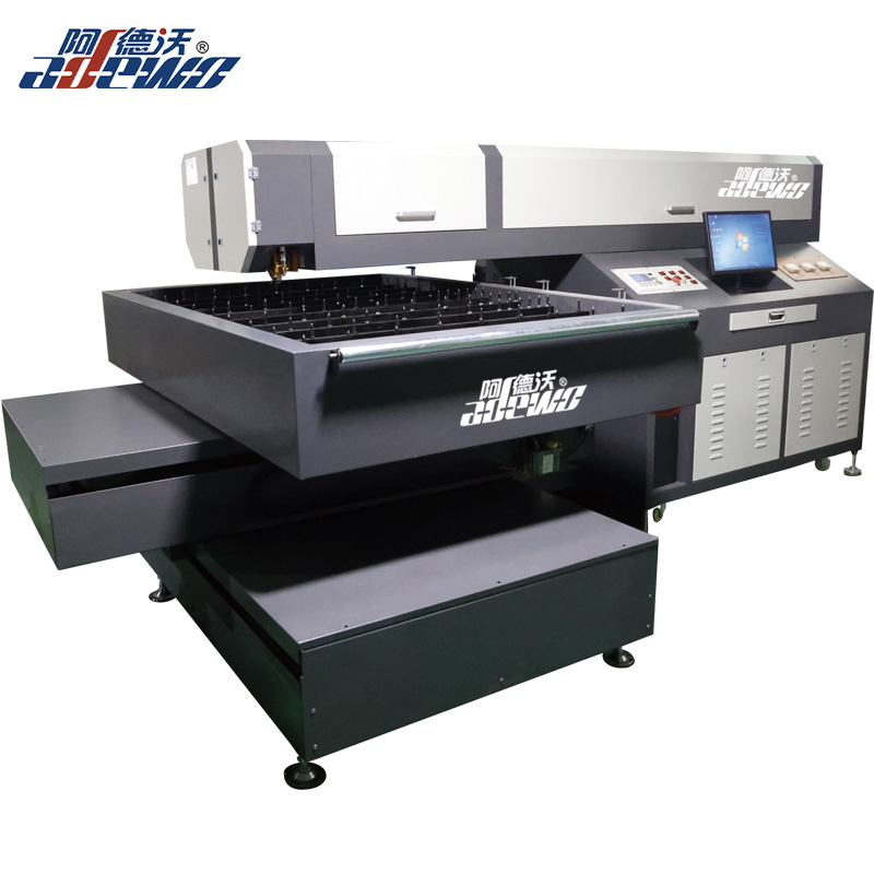 DC Watts mori faciens laser secans apparatus