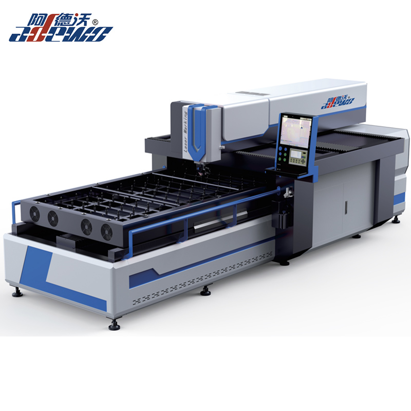 DC Watts Gantry Type FORMA Board laser secans Machina