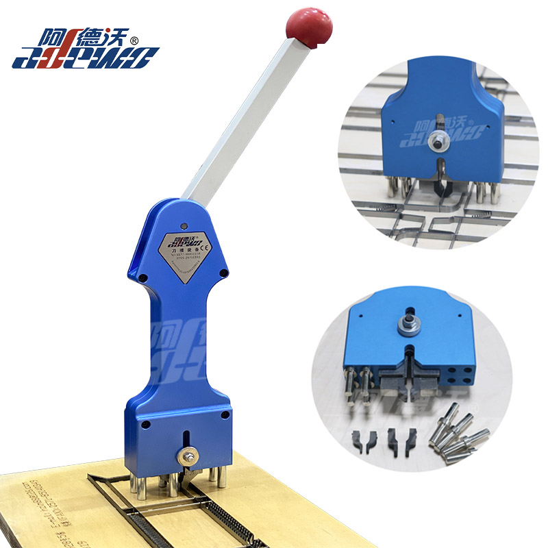 Secans Die Steel Rule Extractor