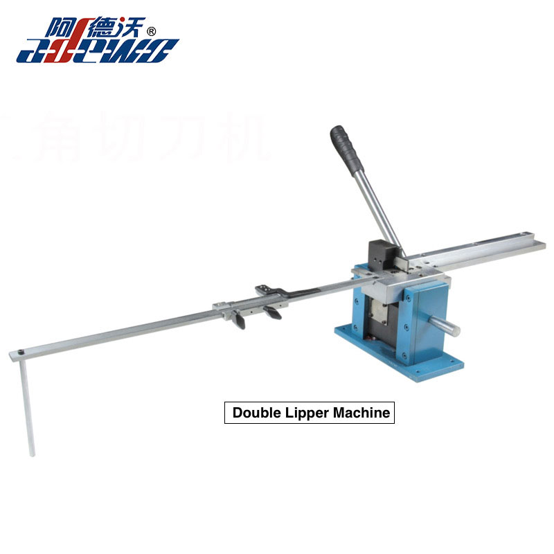 Die Making Steel Rule Double Lipping Machina