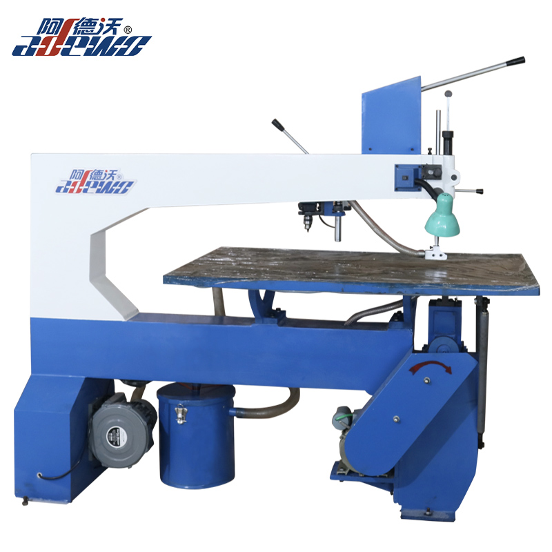 Plana Plywood Jigsaw Secans Machina