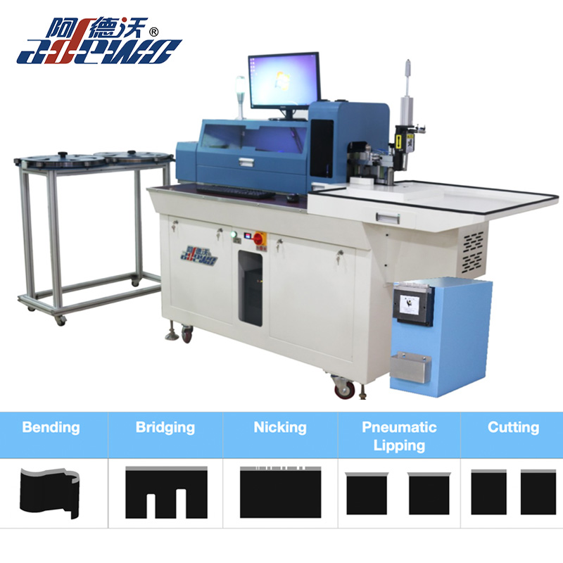 Plastic Molded Auto Flexing Machine