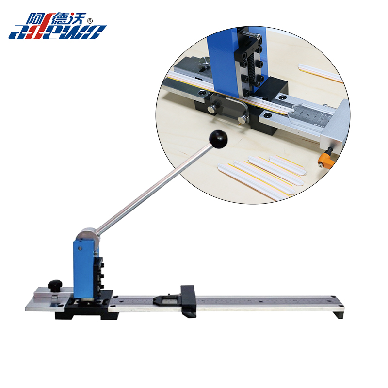 Manual Creasing Matrix Cutter