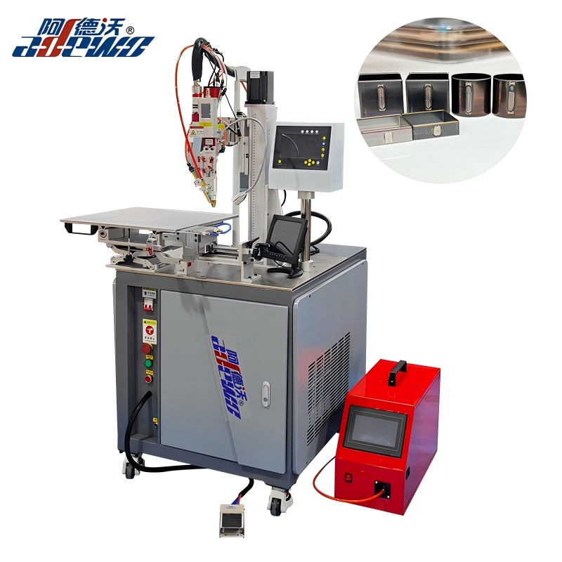 Laser Welder for Steel Rule Welding and Die Faciens