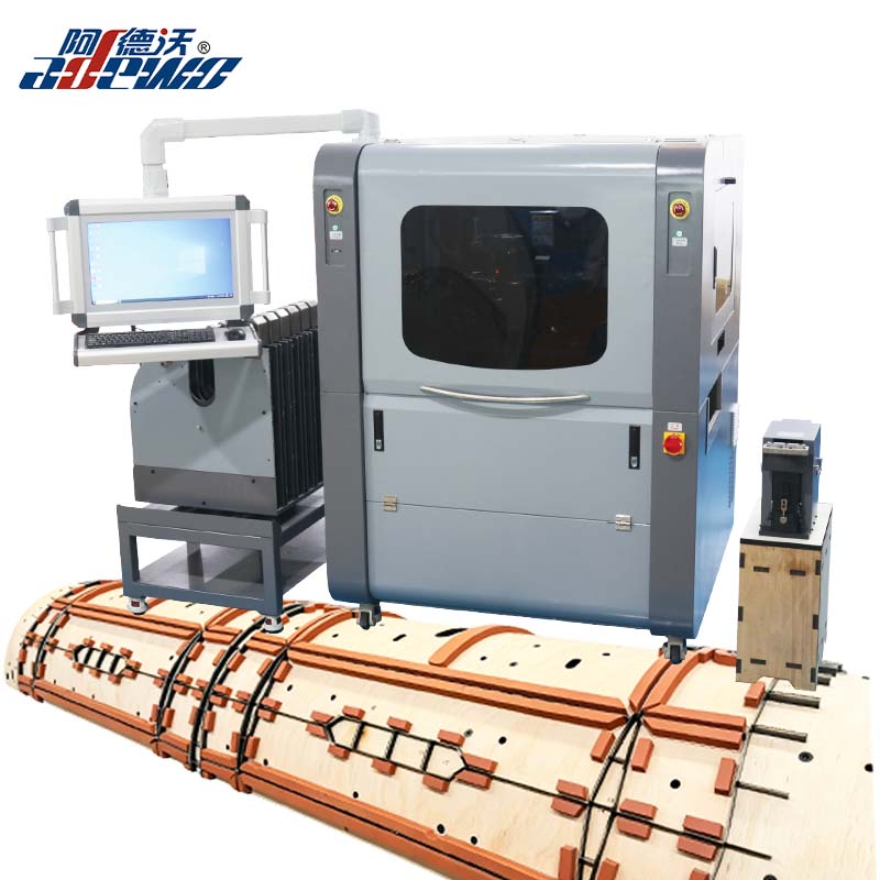 Gyrarii Die Formes Auto Bender Machine
