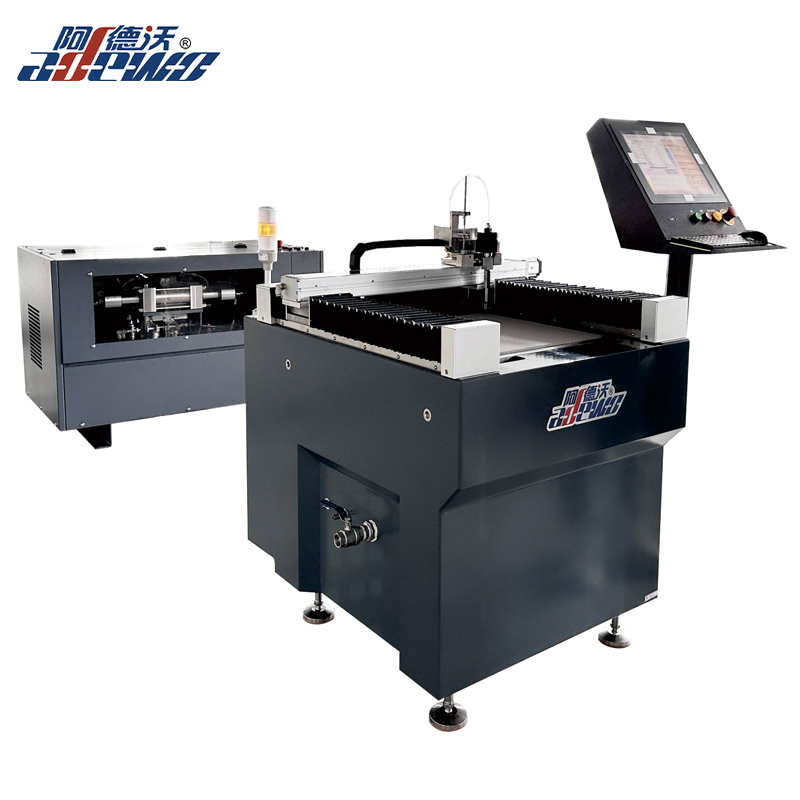 Aqua jet Flexilis detractam sectis machina