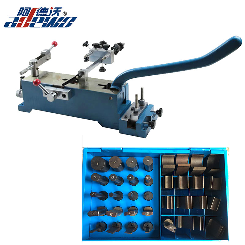 Steel Rule Manual bending Machine